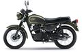 Udah Tahu Belum Perbedaan Kawasaki W175 Tipe Standar dan SE?