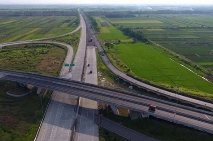 Jalan tol Trans Jawa 