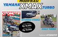 Tabloid OTOMOTIF Edisi 12-XXXI Terbit, Ulas Skutik Benelli Panarea 125 Hingga Yamaha XMAX Turbo