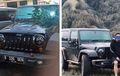 Spill Harga Bekas Wrangler Rubicon, Mobil yang Dipamerkan Mario Dandy