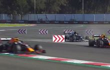 Dituduh Red Bull Gagalkan Pole Position di F1 Mesiko 2021, Tim AlphaTauri Membela Yuki Tsunoda