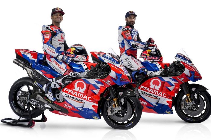 Beberapa tim sudah mengumumkan jadwal launching motor baru di MotoGP 2023
