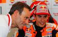 Manajer Tim Repsol Honda Bilang Masa Valentino Rossi Sudah Habis