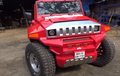 SUV Dari India Memaksa Jadi Hummer, Seperti ini Tampilannya!
