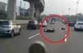 Loh, Kok Bisa Terjadi Kecelakaan Motor di Tol Jakarta-Cikampek? Begini Penjelasan Jasa Marga