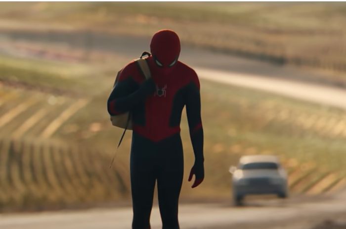 Hyundai bikin video ekslusif di Spider-Man: No Way Home