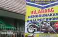 Jangan Coba-Coba, Motor Berknalpot Berisik Bakal Dipenggal Di Tempat Di Daerah Ini