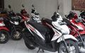 Tips Beli Motor Bekas, Begini Cara Mengetahui Kampas Kopling Ganda Aus