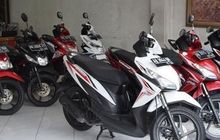 Motor Honda Ini Jadi Incaran Maling, Kebanyakan Matik, Wajib Waswas