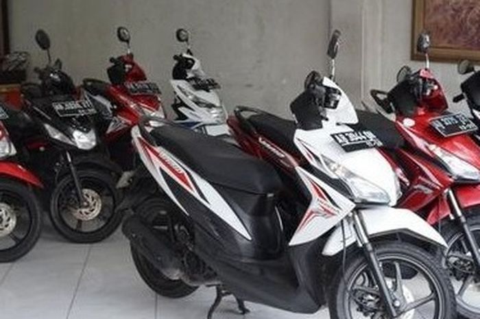 Harga Motor Bekas Rp 6 Jutaan Dapat Tahun Muda, Nih Pilihannya! -  GridOto.com