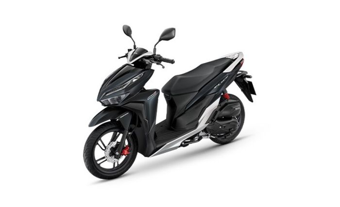 Pilihan warna Honda Click 150i