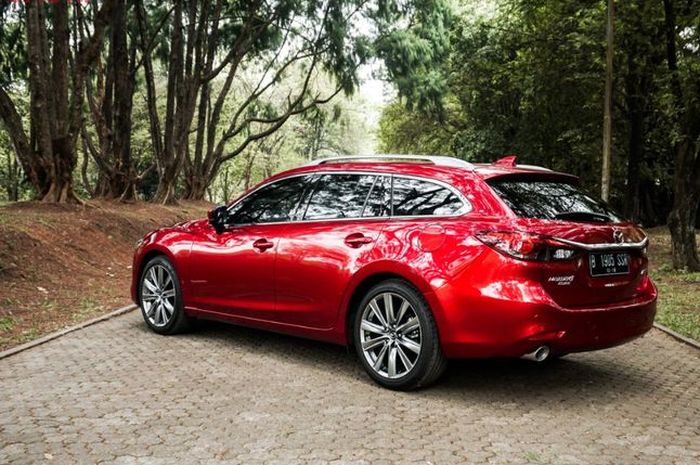 Mazda6 Estate 2019