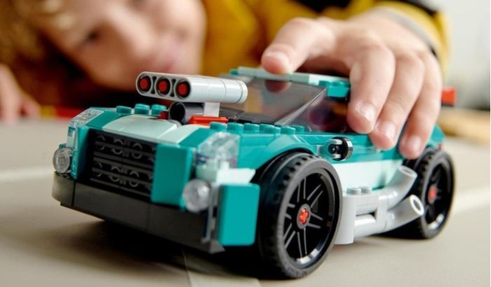 LEGO Creator Street Racer