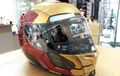 Tampil Kece Dengan Helm Ala Superhero