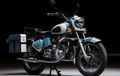 Bukan Motor Polisi, Cuma Royal Enfield Tua Habis Kena Peremajaan