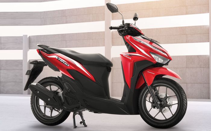 Honda All New Vario 125