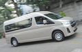 Toyota HiAce Premio, Minibus 5,9 Meter, Bisa Muat Selusin Orang