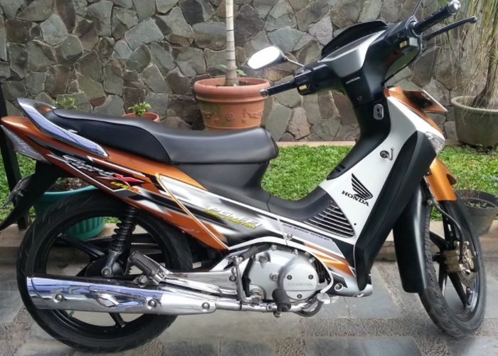 Biaya Turun Mesin Dan Harga Komponen Fast Moving Supra X 125 Pgm Fi Gridoto Com