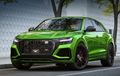 Dibedah Wheelsandmore, Audi RS Q8 Jadi Lebih Ganas Bertenaga 1.010 DK