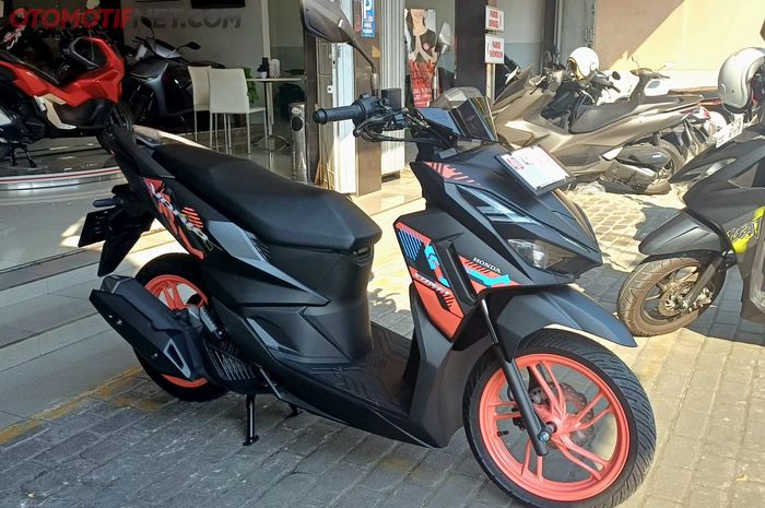 Update harga Honda Vario 125 Street tahun 2026.