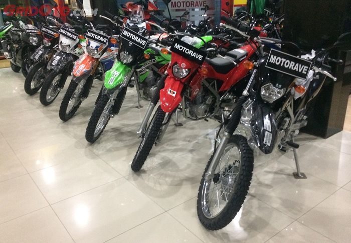 Kawasaki KLX 150