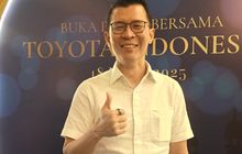 Seloroh Bos Baru Toyota Astra Motor, Baru Mulai Mindahin Kardus