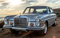 Tua-tua Keladi Mercedes-Benz 300 SEL Klimis Dengan Power Bengis 638 DK