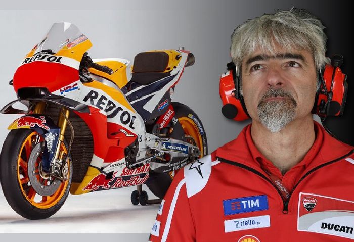 Gigi Dall'Igna siap runtuhkan dominasi Marc marquez di motoGP Jerman