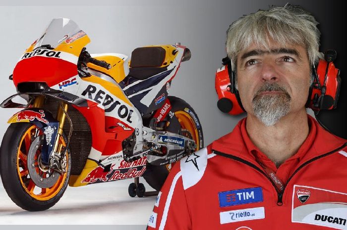 Mampu meraih triple crown, Gigi Dall'Igna mengaku tidak kaget melihat perkembangan pesat yang ditunjukkan mesin Honda