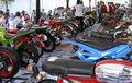 Prioritas Standaran, Gerai Motor Seken Ogah Ambil Motor Modifikasi, Begini Penjelasannya