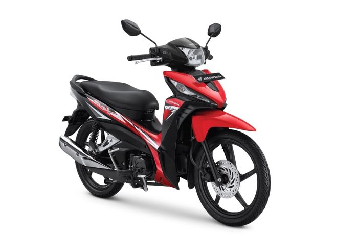 Honda Revo 2026