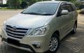Harga Toyota Kijang Innova 2015 Bekas Makin Turun, Cuma Sisa Segini