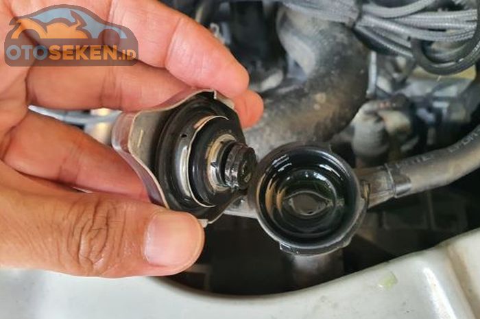 Langkah-langkah mengecek kondisi radiator mobil dipagi hari