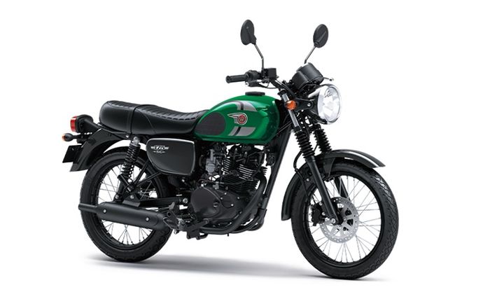 Kawasaki W175 SE