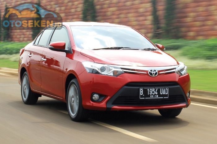 Harga Toyota Vios Tahun 2016 Bekas