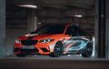 BMW M2 Tampil Agresif Dengan Full Body Wrapping Plus Pelek Keren