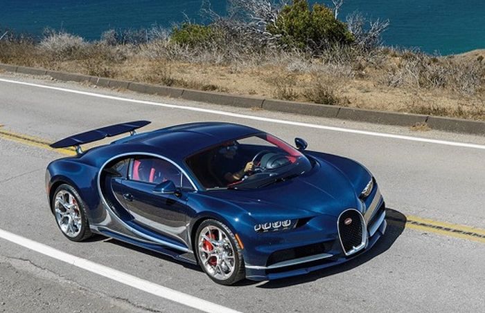 Bugatti Chiron