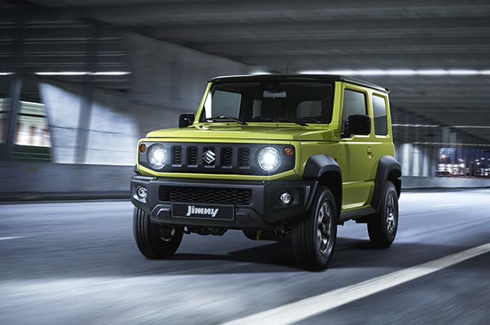 Suzuki Jimny 4WD