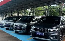 Suzuki Kasih Subsidi Tukar Tambah Rp 4 Juta, Bisa Ganti Mobil Lama ke yang Baru