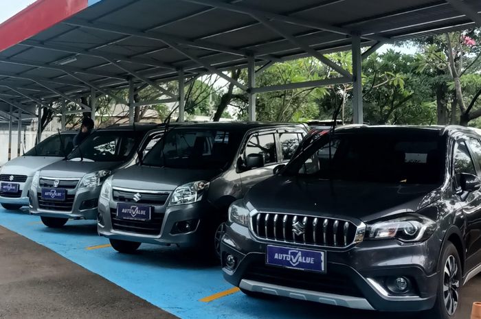 Suzuki Auto Value hadirkan promo tukar tambah mobil