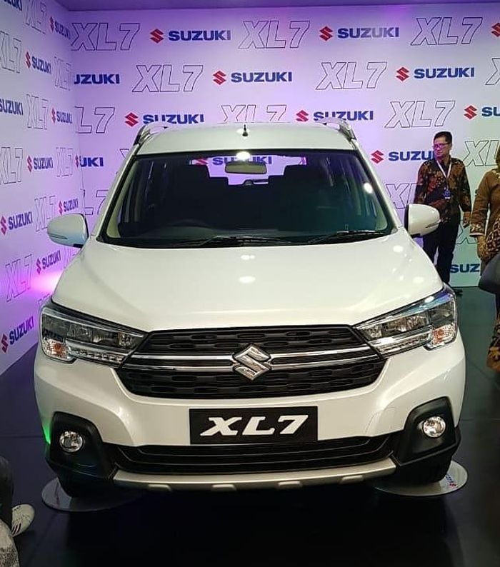 Suzuki XL7 Beta