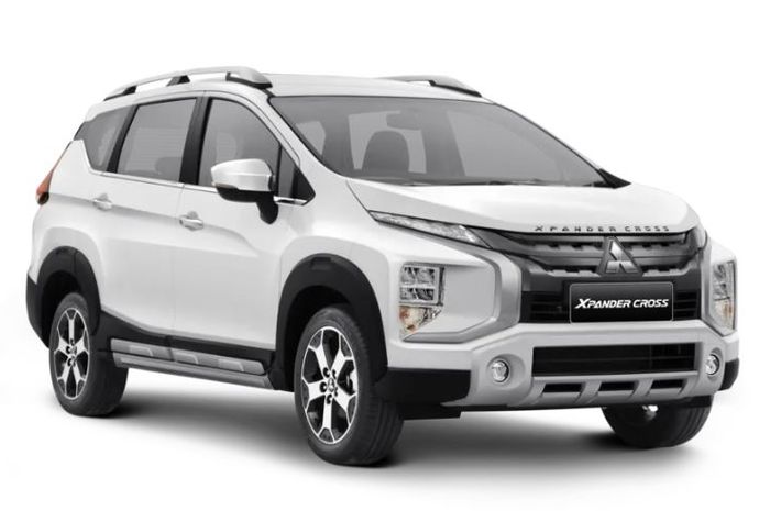 Mitsubishi Xpander Cross