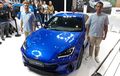 Subaru BRZ 2024 Resmi Meluncur di IIMS 2024, Simak Perbedaan dan Harganya