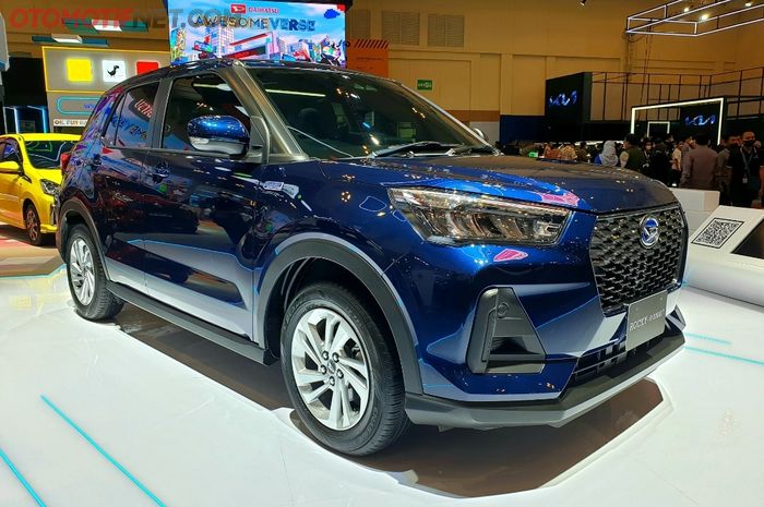 Kisaran harga Daihatsu Rocky e-Smart Hybrid tahun 2026.