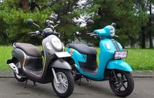 Update Harga Yamaha Fazzio Vs Honda All New Scoopy, Lebih Mahal Mana?