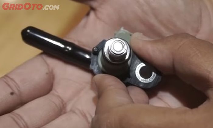 injector dapat rusak kalau pakai Pertamax palsu 
