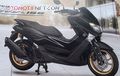 Yamaha NMAX Baru Punya Fitur-Fitur Baru Yang Detail