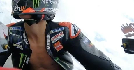Dikritik Casey Stoner Soal Baju Balap Terbuka di MotoGP Catalunya 2021, Ini Jawaban Menohok Fabio Quartararo