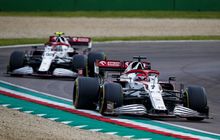 Update Klasemen F1 2021 Setelah Lance Stroll dan Kimi Raikkonen Kena Penalti di F1 Emilia Romagna