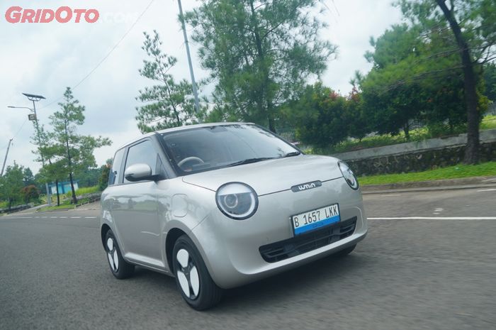 Changan Lumin
